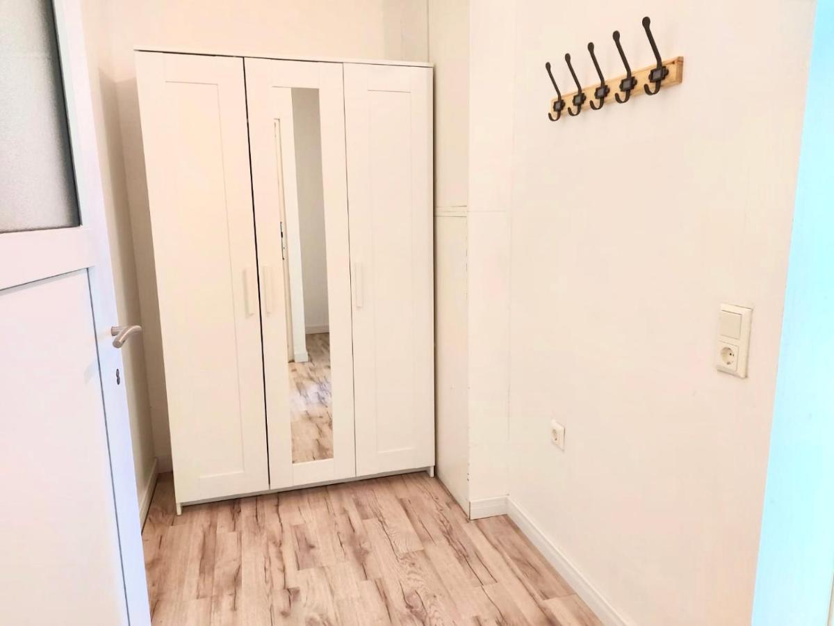 Ferienwohnung Wasserkunst 2 Bad Harzburg Exteriör bild