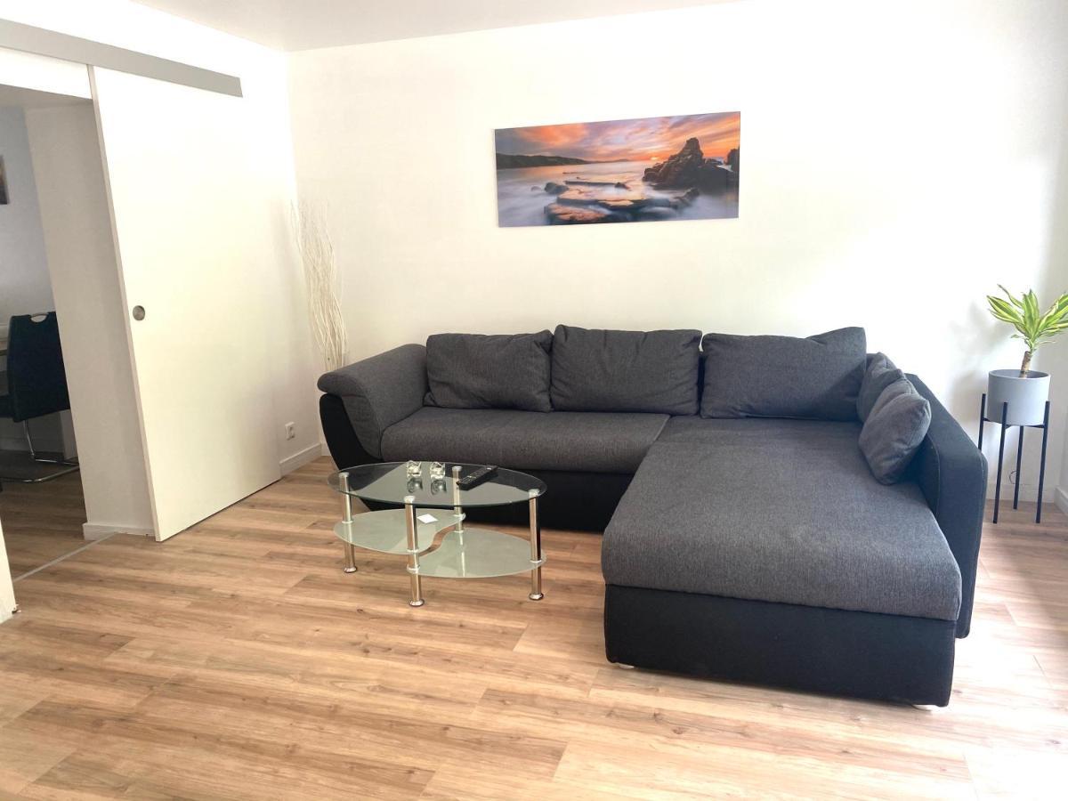 Ferienwohnung Wasserkunst 2 Bad Harzburg Exteriör bild