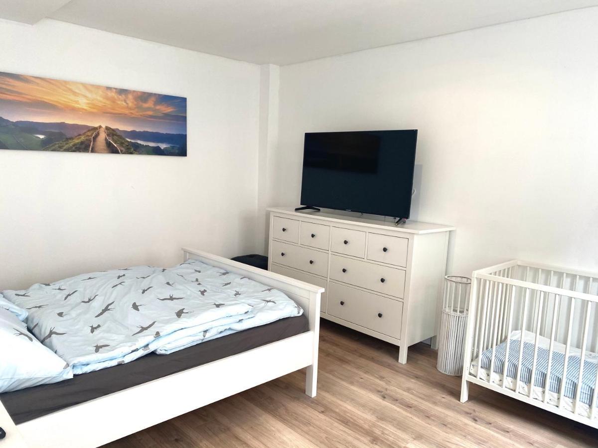 Ferienwohnung Wasserkunst 2 Bad Harzburg Exteriör bild