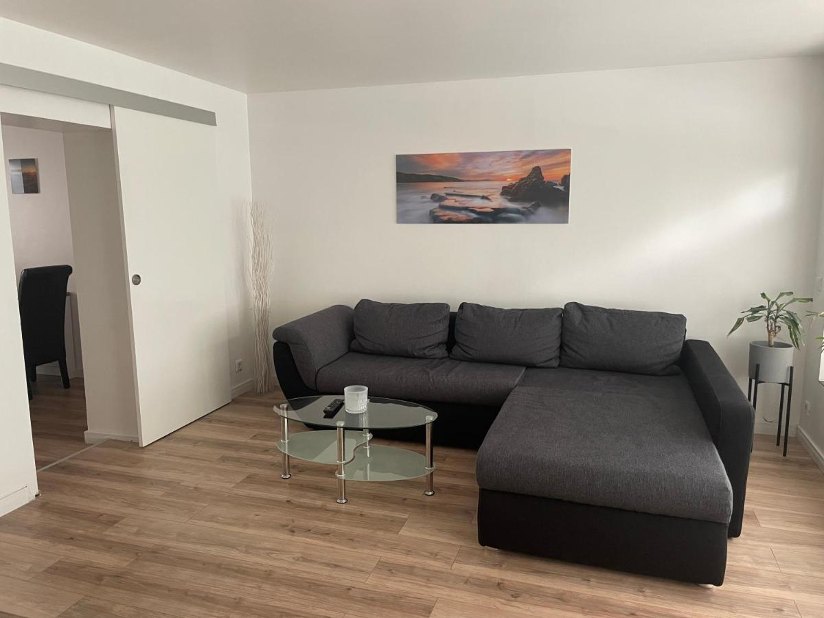 Ferienwohnung Wasserkunst 2 Bad Harzburg Exteriör bild